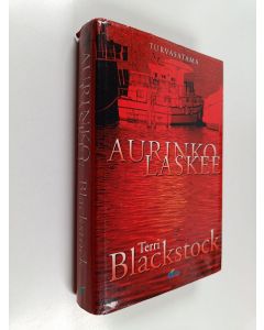 Kirjailijan Terri Blackstock käytetty kirja Aurinko laskee