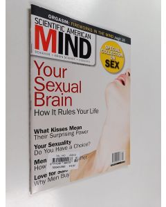 käytetty teos Scientific american mind : special collection on sex