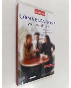 Kirjailijan Cidalia Martins käytetty kirja Conversations pratiques de l'oral