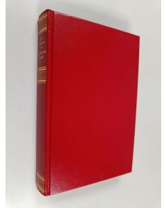 Kirjailijan A. J. Cronin käytetty kirja De tappra åren