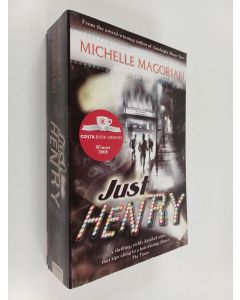 Kirjailijan Michelle Magorian käytetty kirja Just Henry