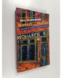 Kirjailijan Val McDermid käytetty kirja Booked for Murder