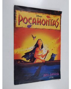 käytetty teos Pocahontas : Aku Ankka 52B/1995