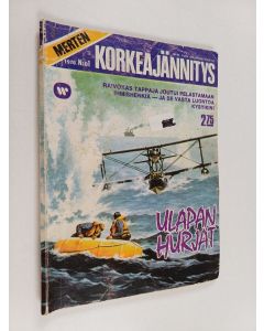 käytetty kirja Merten Korkeajännitys 1/1976 : Ulapan hurjat