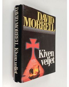 Kirjailijan David Morrell käytetty kirja Kiven veljet