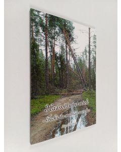 Kirjailijan Liisa Oikarinen käytetty kirja Haavoittunut mieli : tuokioita matkan varrelta