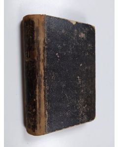 Kirjailijan Jonas Lie & J. S. Turgenjev käytetty kirja Rudin ; Niobe : nykyajan romaani