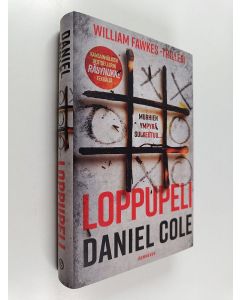 Kirjailijan Daniel Cole käytetty kirja Loppupeli
