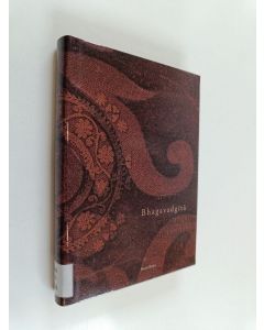 Tekijän Mari Jyväsjärvi  käytetty kirja Bhagavadgita