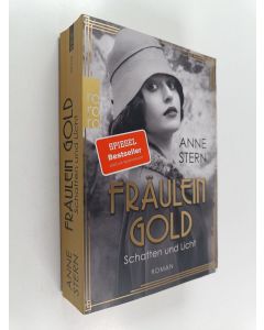 Kirjailijan Anne Stern käytetty kirja Fräulein Gold - Schatten und Licht