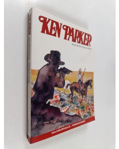 Kirjailijan Giancarlo Berardi käytetty kirja Ken Parker : Salamurhaaja ; Tehdalakko