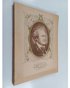 Kirjailijan Richard Wagner käytetty kirja Compositions for piano : the first volume