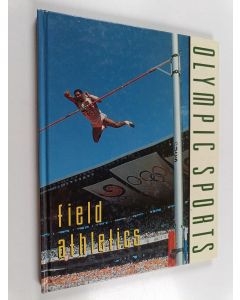Kirjailijan Tim Merrison käytetty kirja Field Athletics