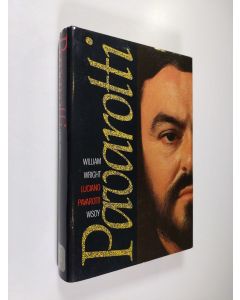 Kirjailijan Luciano Pavarotti käytetty kirja Pavarotti