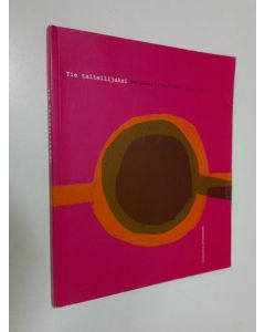 Tekijän Olavi Jama  käytetty kirja Tie taiteilijaksi : (väliasema Orivesi)