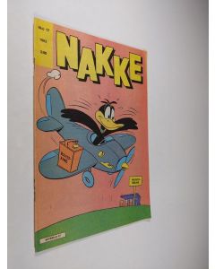 käytetty teos Nakke 17/1982