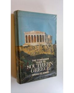 Kirjailijan Brian de Jongh käytetty kirja The companion guide to Southern Greece