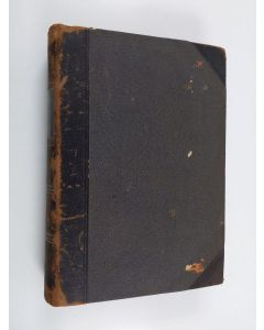 Kirjailijan Gustaf Johansson käytetty teos Wår heliga tro