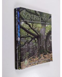 käytetty teos Sorbifolia vuosikerta 2018 (1-4)