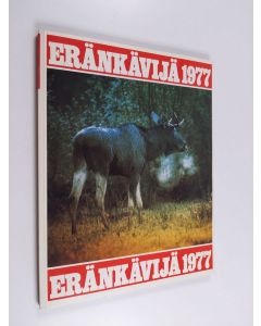 käytetty kirja Eränkävijä 1977