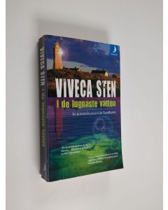 Kirjailijan Viveca Sten käytetty kirja I de lugnaste vatten