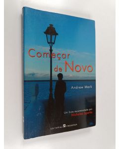 Kirjailijan Andrew Mark käytetty kirja Começar de novo