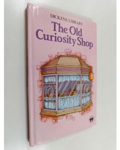 Kirjailijan Charles Dickens käytetty kirja The Old Curiosity Shop