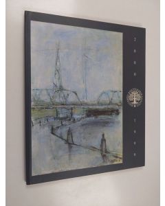 käytetty kirja Suomen Kulttuurirahasto 1999-2000 - Vuosikertomus
