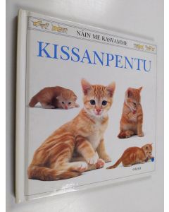 Kirjailijan Jane Burton käytetty kirja Kissanpentu