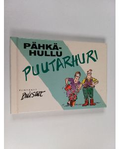 Kirjailijan Bill Stott käytetty kirja Pähkähullu puutarhuri