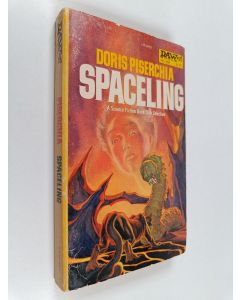 Kirjailijan Doris Piserchia käytetty kirja Spaceling