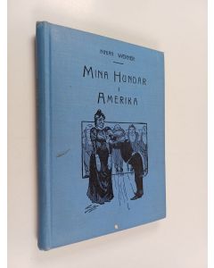 Kirjailijan Morten Lange käytetty kirja Nordens svampar