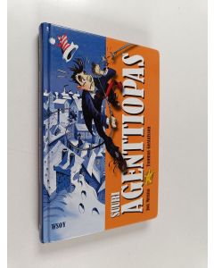 Kirjailijan Jon Menna käytetty kirja Suuri agenttiopas