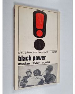 käytetty kirja Black Power : Mustan USA:n nousu