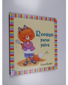 Kirjailijan Laura Rankin käytetty kirja Roosan paras päivä