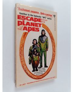 Kirjailijan Paul Dehn käytetty kirja Escape from the Planet of the Apes