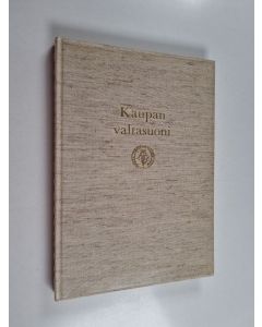 Kirjailijan Yrjö Kotisalo käytetty kirja Kaupan valtasuoni