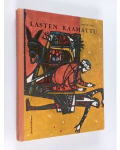 Kirjailijan Anne de Vries käytetty kirja Lasten Raamattu