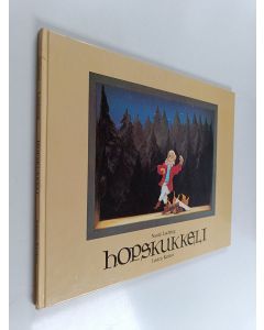 Kirjailijan Jacob Grimm käytetty kirja Hopskukkeli