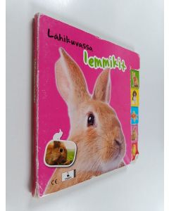 käytetty kirja Lähikuvassa lemmikit