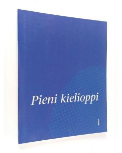 Kirjailijan Heleena Liuskari käytetty kirja Pieni kielioppi