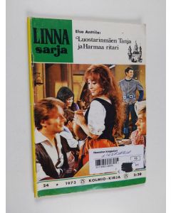 käytetty teos Linnasarja 24/1973 : Luostarinmäen Tanja ja harmaa ritari