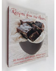 Kirjailijan Francois Ferreira & Gwynne Conlyn käytetty kirja Recipes from the Hearth - At Home with South African Icons