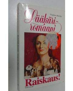 Kirjailijan Virginia Barclay käytetty kirja Raiskaus