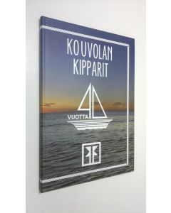 Tekijän Ari Vainio  käytetty kirja Kouvolan Kipparit 40-v juhlajulkaisu : 40 vuotta navigointi- ja veneilykoulutusta huviveneilijöille 1973-2013