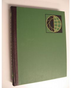 Kirjailijan Eero Saarenheimo käytetty kirja Kaunis maailma 8