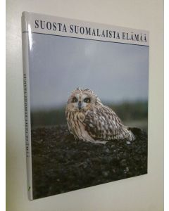 käytetty kirja Suosta suomalaista elämää (ERINOMAINEN)