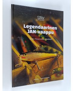 Kirjailijan Juha Wall käytetty kirja Legendaarinen JAN-vaappu : Jouko Niemivaaran elämäntyö