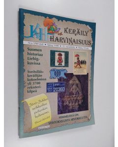 käytetty teos Keräilyharvinaisuus no 5/1999