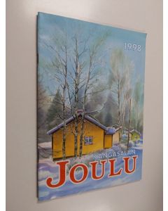 käytetty teos Kangasalan joulu 1998